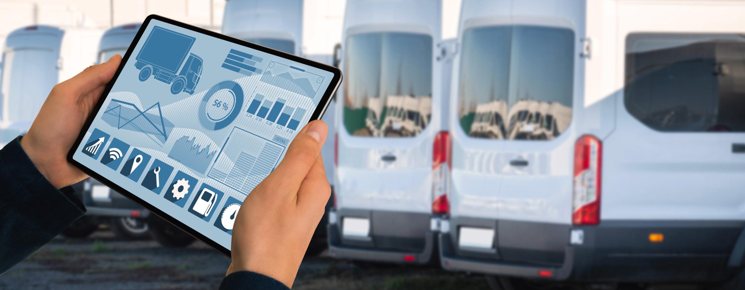 Como melhorar a gestão de frotas