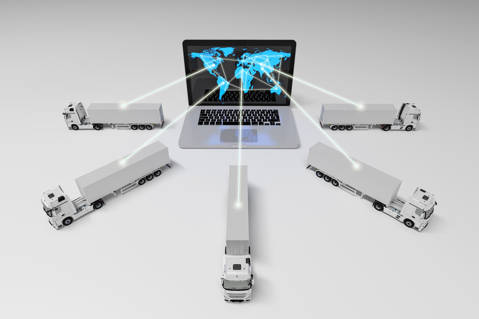 Eficiência operacional da frota